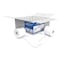Alliance Thermal Cash Register/POS Roll, 3" x 80 ft, White, 36PK 3555 - alternate 1